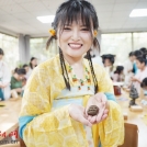 巧制牡丹香牌 感受非遗魅力