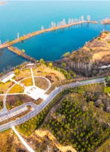行山水之间，看层林尽染！洛阳旅游公路将一路美景串珠成链