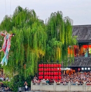 国风潮游引客来