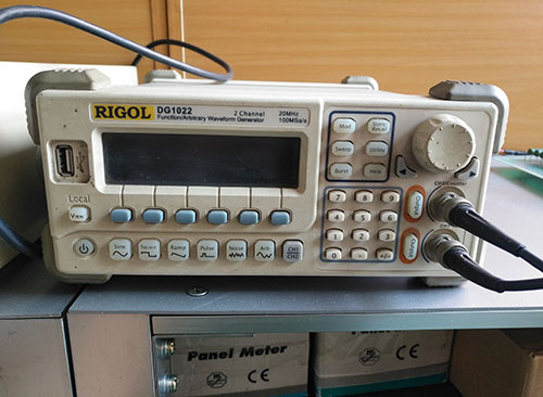 數字型函數信號發生器-RIGOL-DG1022