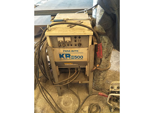 二氧焊機-KE-500（5臺）
